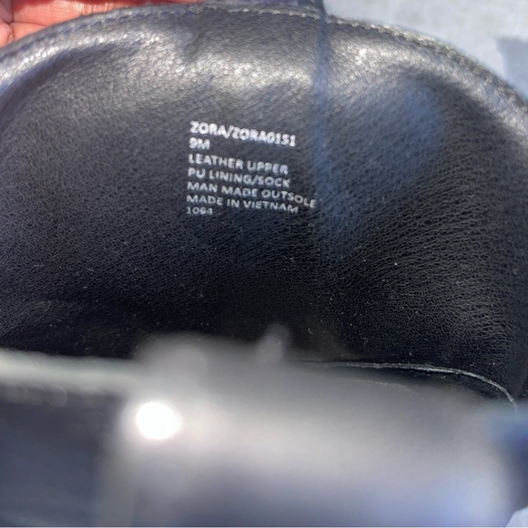 Beautiful Black Steve Madden booties - Picture 2 of 6